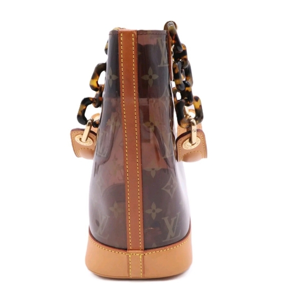 LOUIS VUITTON SAC AMBRE MONOGRAM BAG PM - Picture 3 of 9